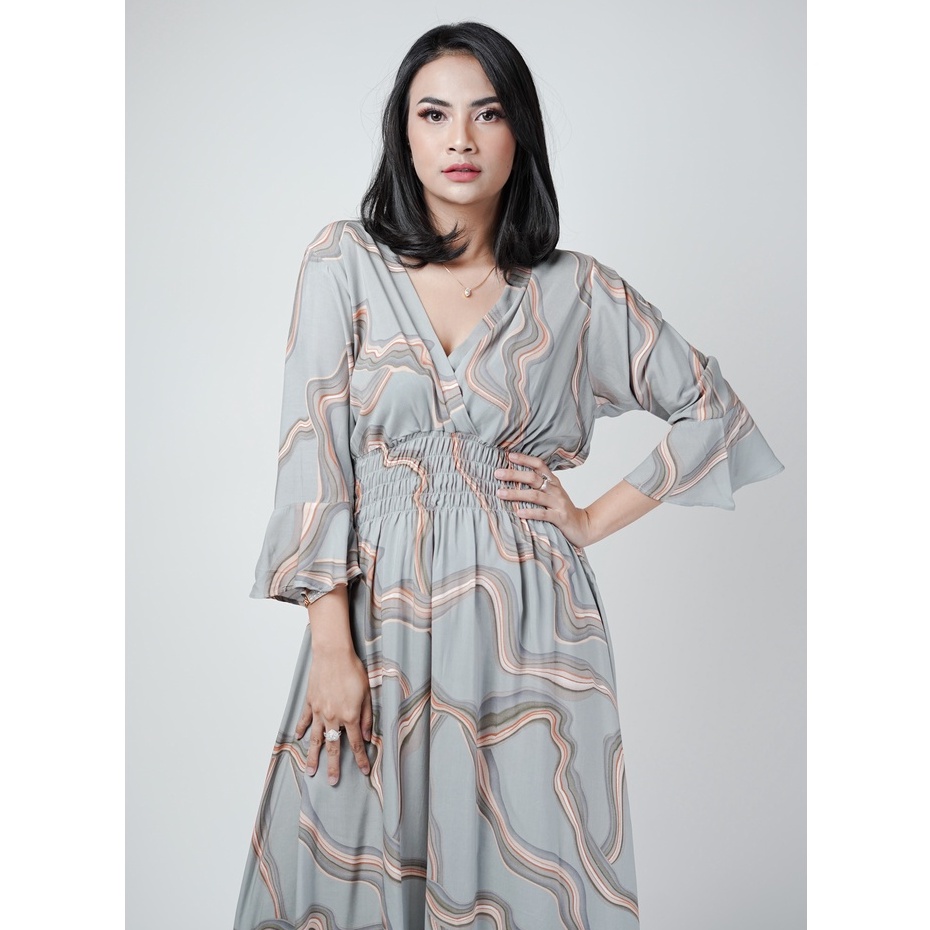 MN87YY Daster Bali By Vanessa Angel Vanesza Wear