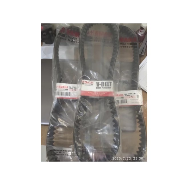 Vanbelt Aerox 155 |  Belting Aerox 155 | V-belt Aerox 155 Belting Aerox 155