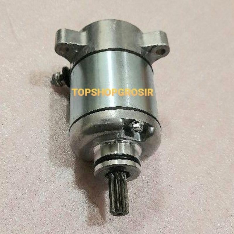 Dinamo Assy Stater Dinamo Assy Starter CB150R 2015 New-CB 150R 2015 Japan Quality