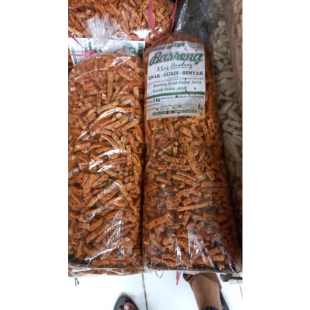 

basreng stick khas bandung
