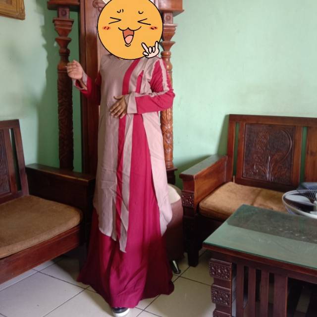 REAL PICT GAMIS  MOSCREPE