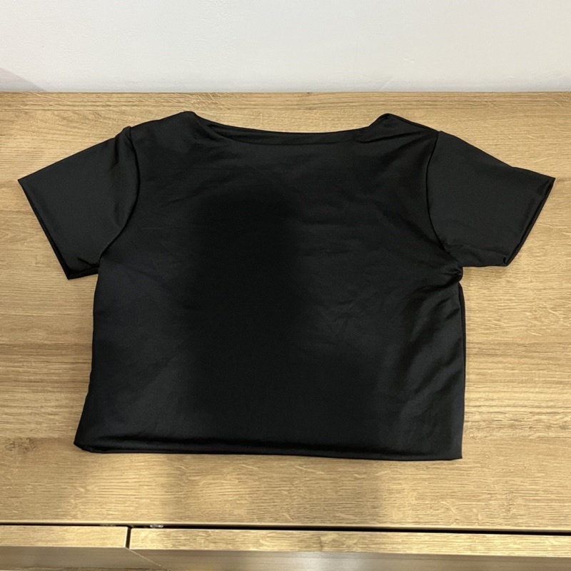 Basic Crop Tee / Crop Top Tee / Tank Top Korea / Kamisol tanktop / Camisole Tanktop / Atasan Korea / Atasan Crop / Crop Tee 2 Layer Jersey Double Layer / Crop Top / Tengtop Korea / Tangtop Korea