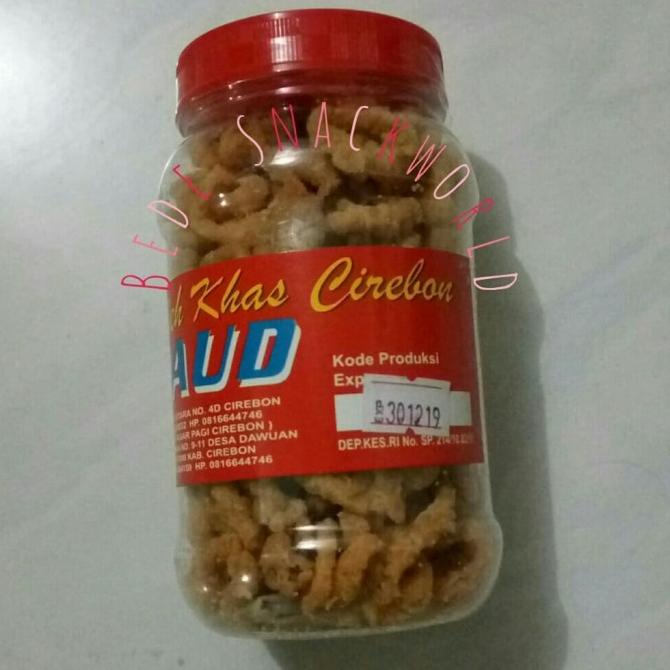 

Cumi Goreng Crispy Daud