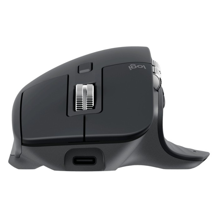 Mouse Logitech MX Master 3 Wireless 1000DPI - LOGITECH MX Master3 Graphite