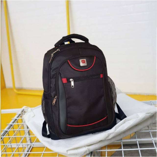 Durable tas ransel laptop tas wanita Tas Sekolah Tas punggung Tas Pull Lapis