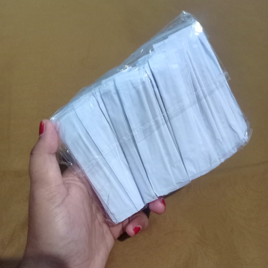 Tusuk Gigi Bungkus Isi 100