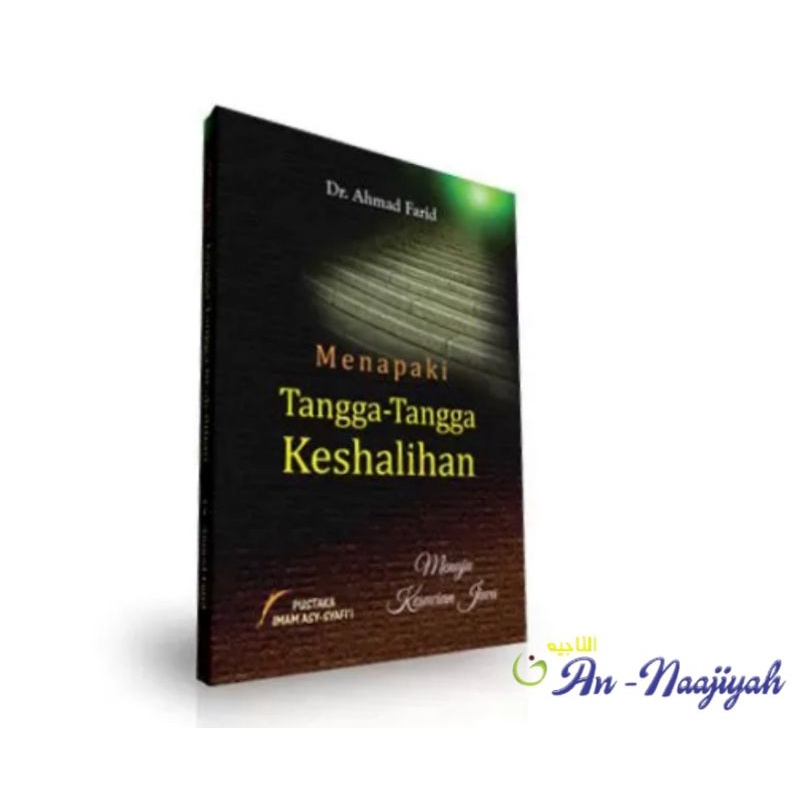

Buku Menapaki Tangga-Tangga Keshalihan