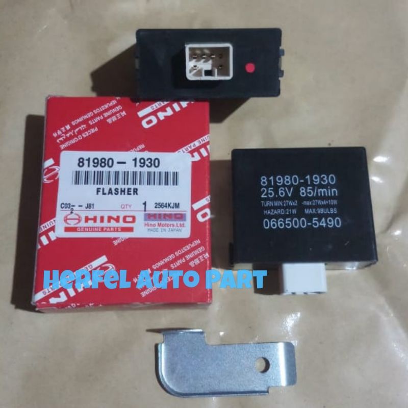 Flasher Sein Hino Lohan Truck Bus