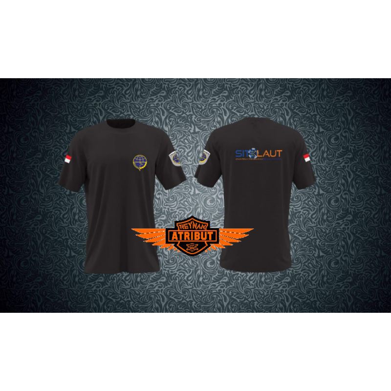 Kaos DINAS PERHUBUNGAN LAUT