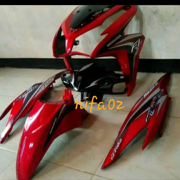 cover body full halus Vario 125 FI 2013