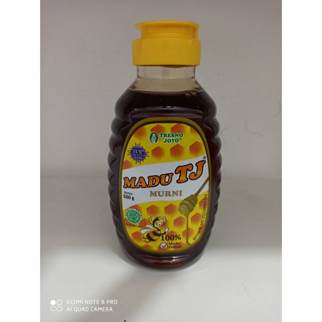 

MADU TJ MURNI 500 GRAM TRESNO JOYO