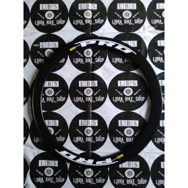 SATU BIJI RIMS VIVA SERIES PRO 36H 5CM 700 GRAVEL ROADBIKE FIXIE HTM