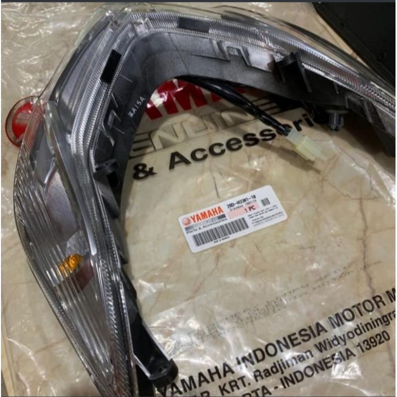 Lampu sen Mio smile ori Yamaha