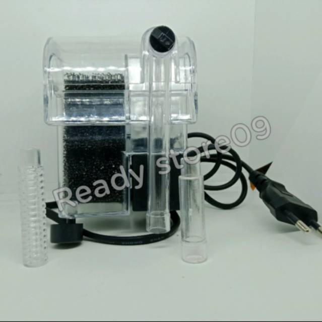 Hanging filter aquarium aquascape / filter gantung Yang YP06