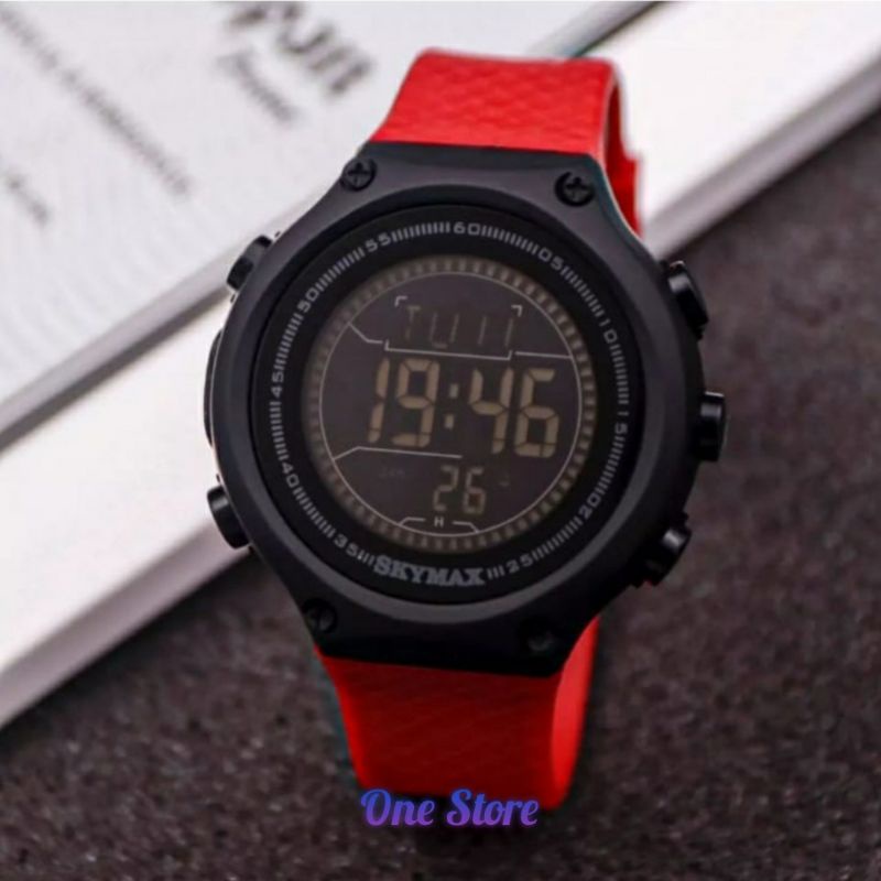 JAM TANGAN SKYMAX ORIGINAL PRIA DAN WANITA