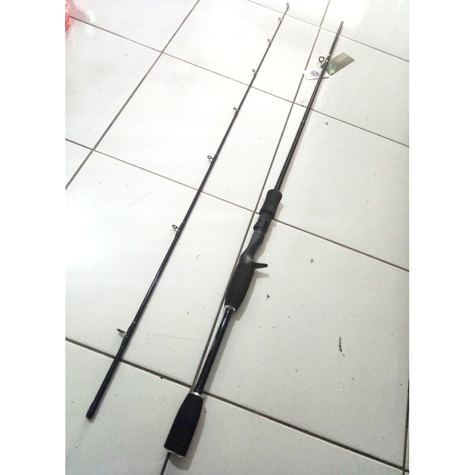 JORAN BAITCASTING KYOTO NEMESIS NEC662ML FUJI GUIDE