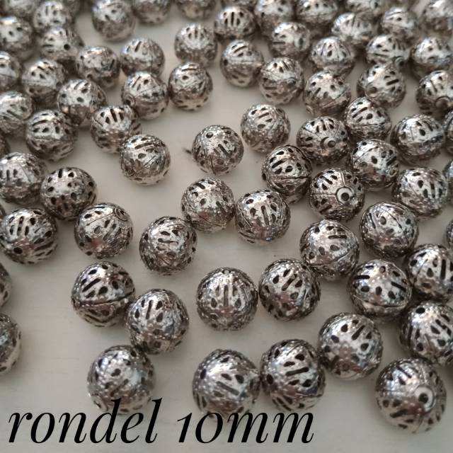 Rondel 10mm