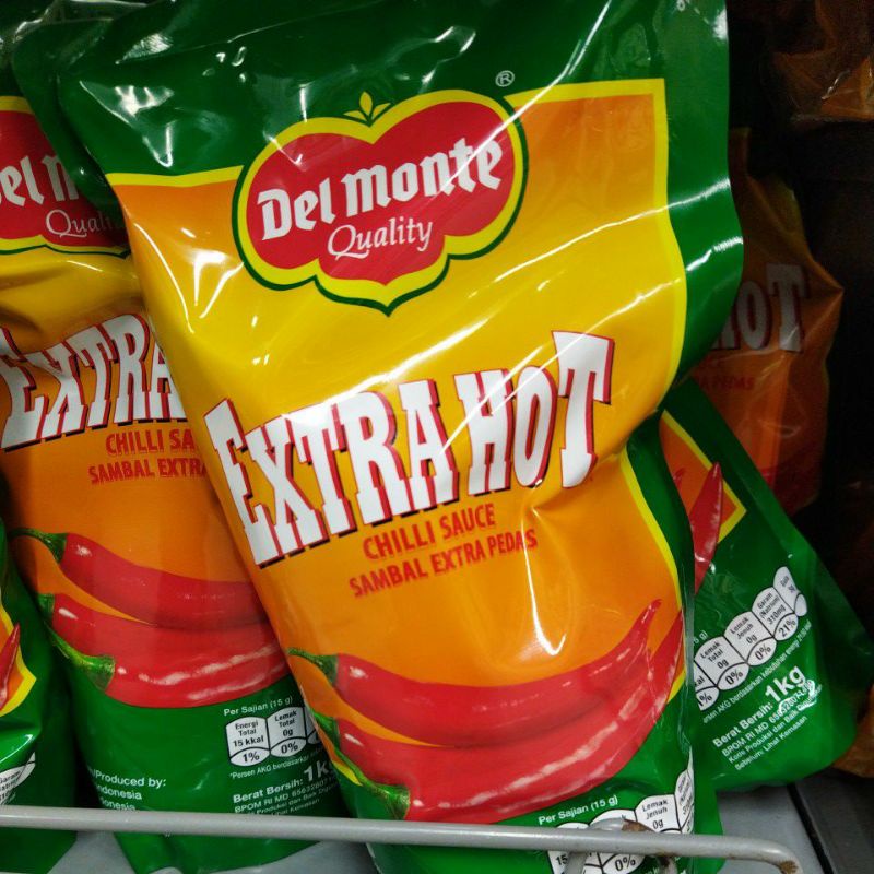 

del monte sambal pedas