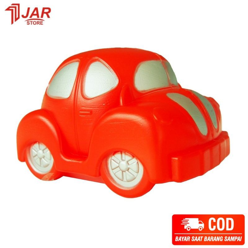 Celengan Karakter Lucu dan Unik bentuk Mobil/Gas/Nanas Murah (JAR-064)
