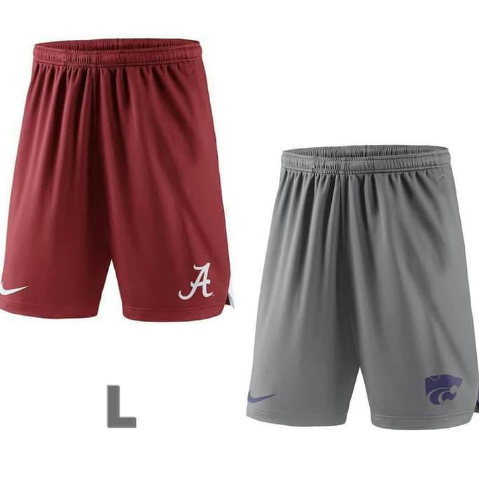 Wow Celana Basket Nike Ncaa / College Dri Fit Original Trendi