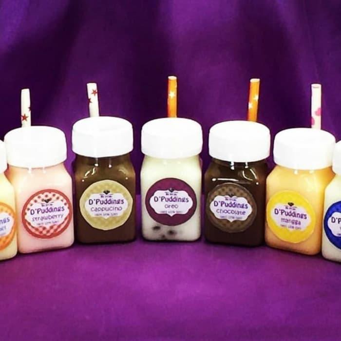 

Promo Pudding Puddings Puding Sutra Premium Home Made - Vanilla Murah