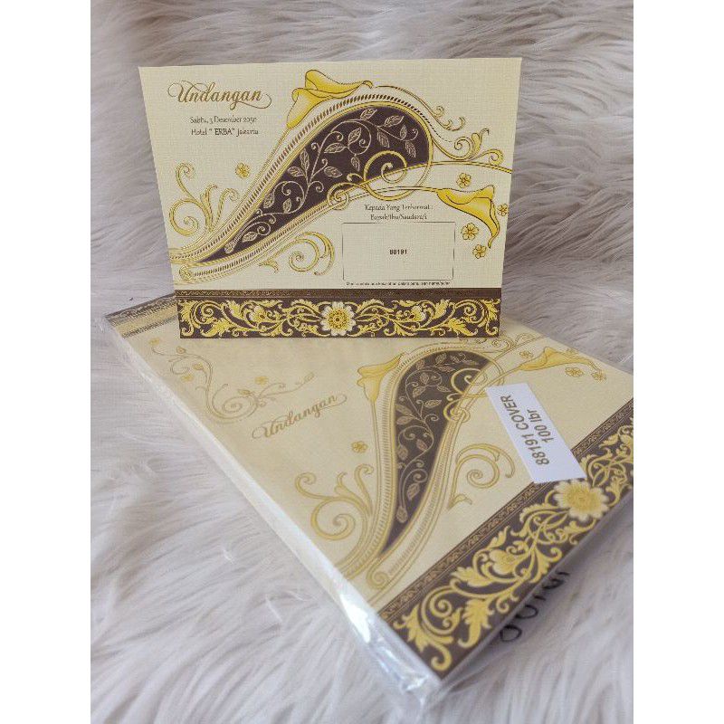 blangko undangan erba kode 88191