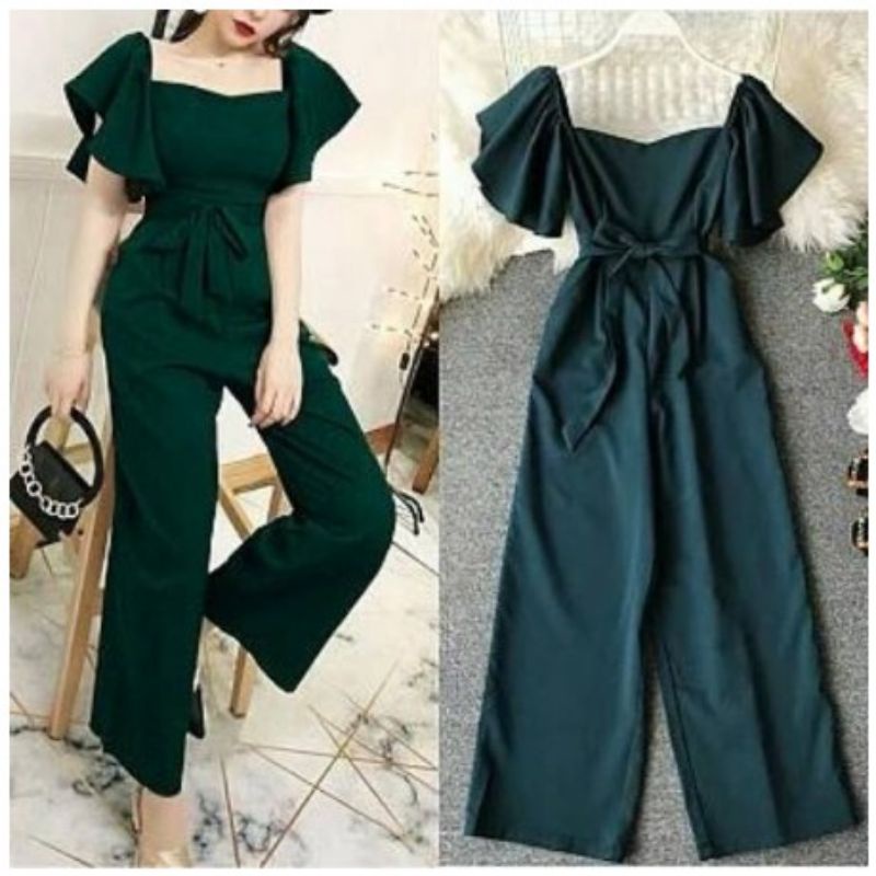 Jumpsuit Esther / EstherBahan twistcone