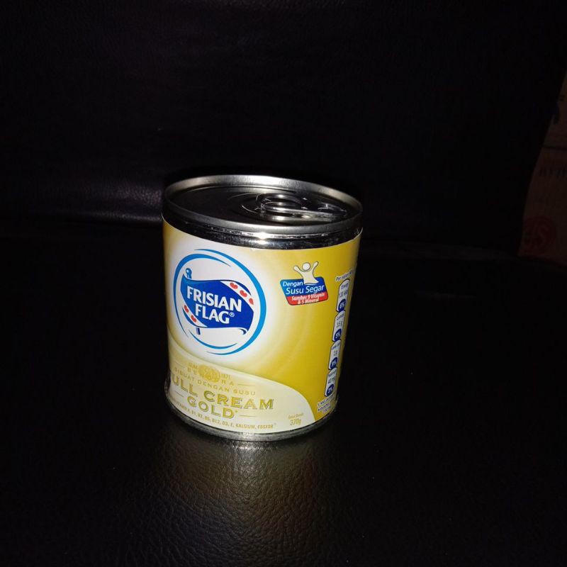

frisian fleg gold