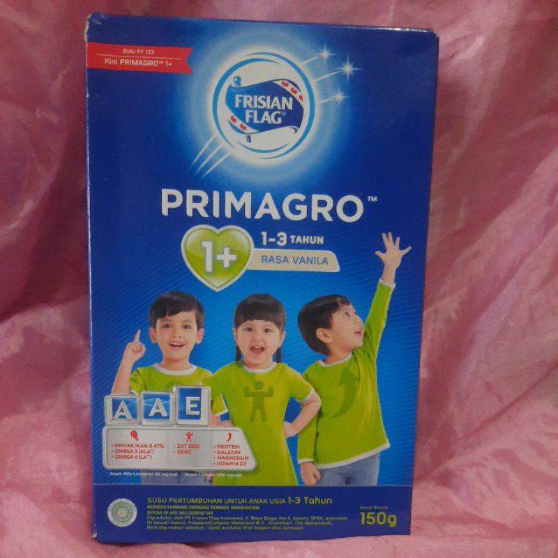 Frisian Flag Primagro 1+ 150 gr