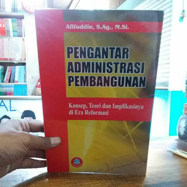

Terlaris ✨ - Pengantar adminitrasi pembangunan3.1.23
