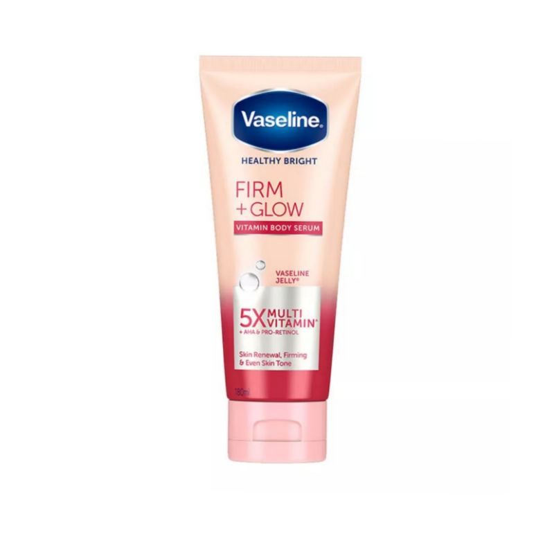 VASELINE Body Serum Healthy Bright Soft+Glow/Fresh+Glow 180ml