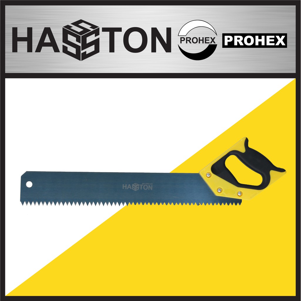 

HASSTON Gergaji Bata Ringan 18inc (1260-125)