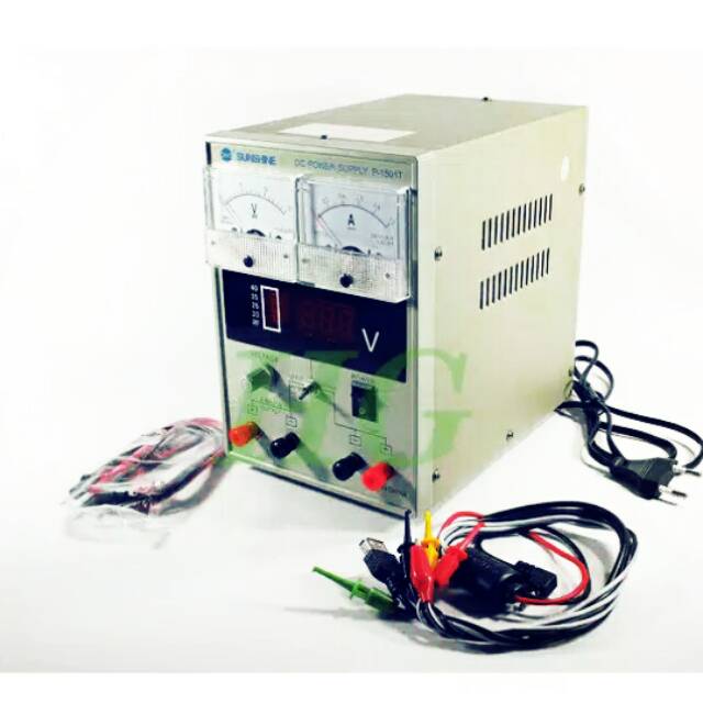 power  supplay shunshine tipe t1501t