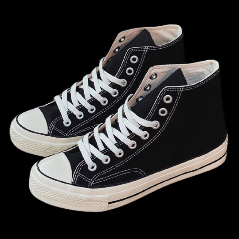 Ventela BTS High Natural Black