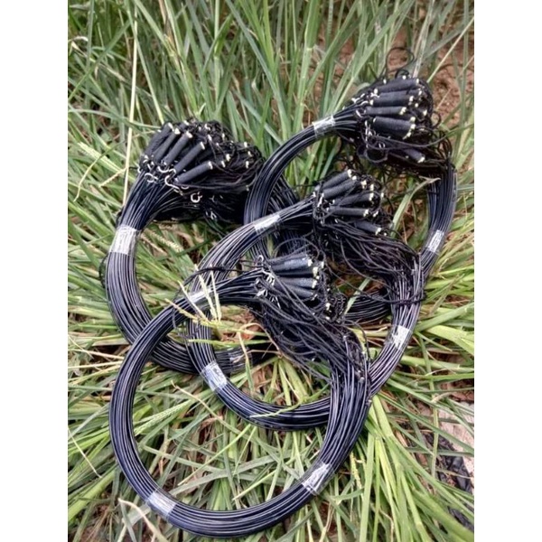 tali racik ruak2 panjang 6meter=63kalong