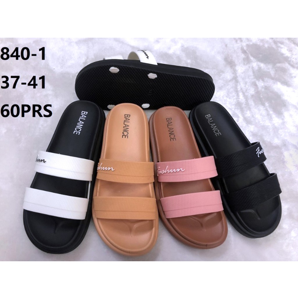  Balance  840 wedges sandal  wanita sandal  jelly wanita 