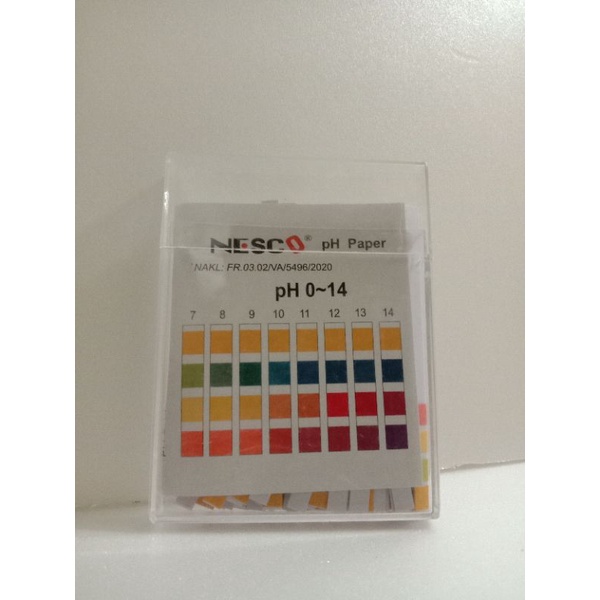 

pH Paper