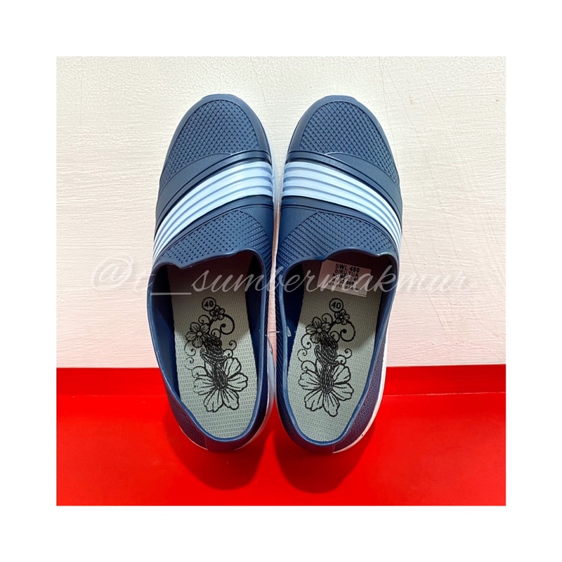 Sepatu Karet Slip On ATT SWL 480