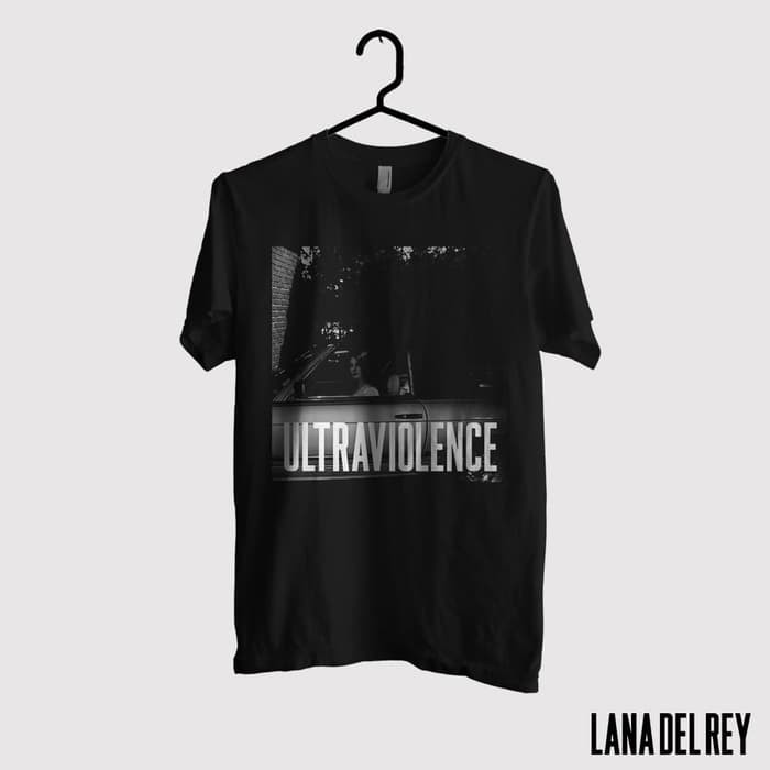 Kaos Lana Del Rey    - Ultraviolence 2
