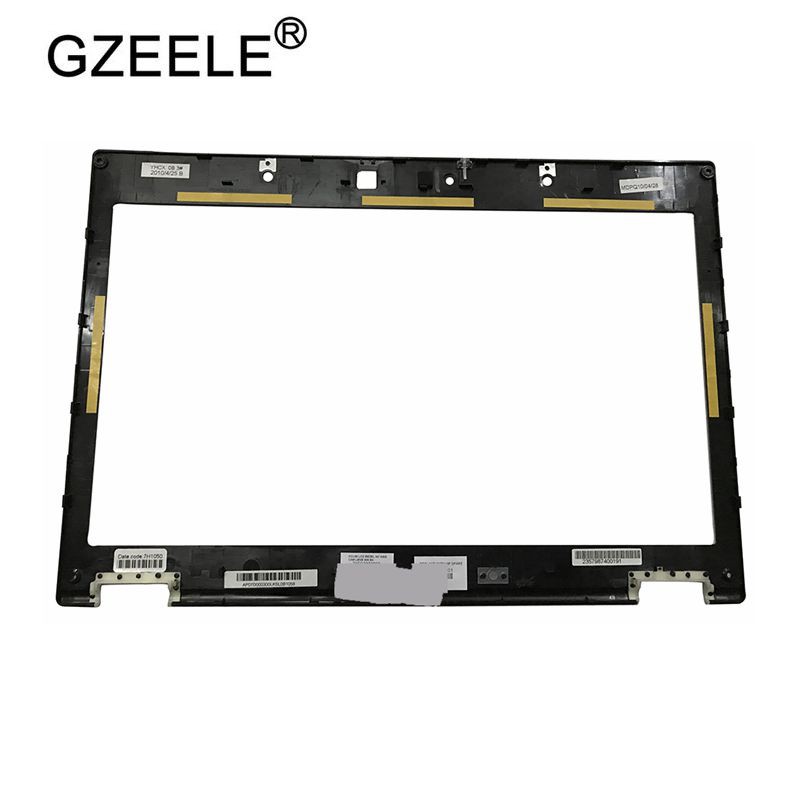 IMPORT GZEELE New Laptop LCD Front Bezel Cover For HP Elitebook 8440P 8440 P 8440W LED Screen Cover