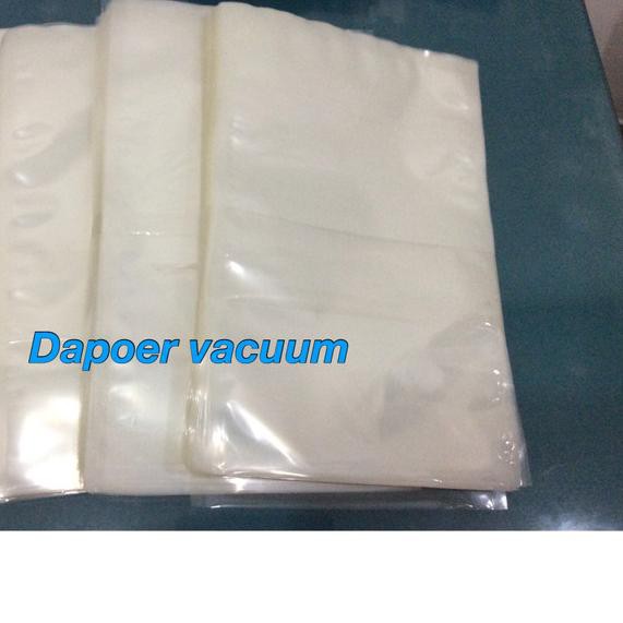 

✫ Plastik vacuum uk. 18x28 cm (100 lbr) ➺
