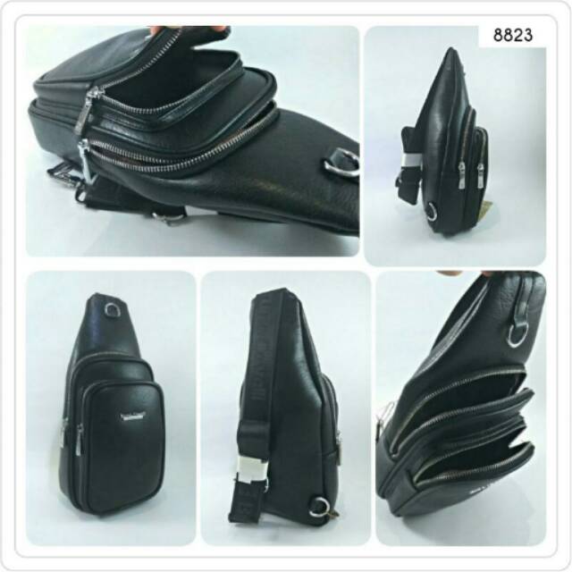 Tas Bruno Cavalli Samping Dada 8823