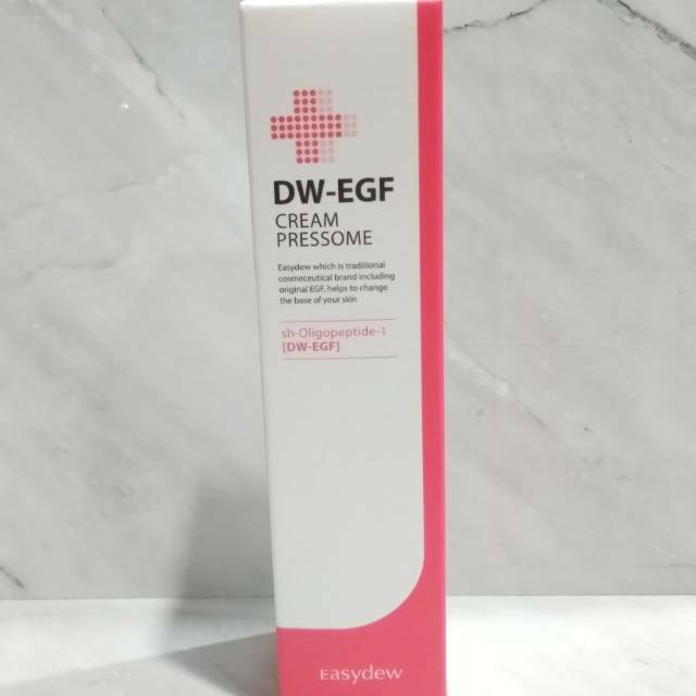 Easydew DW-EGF (cream for combine with botal serum)