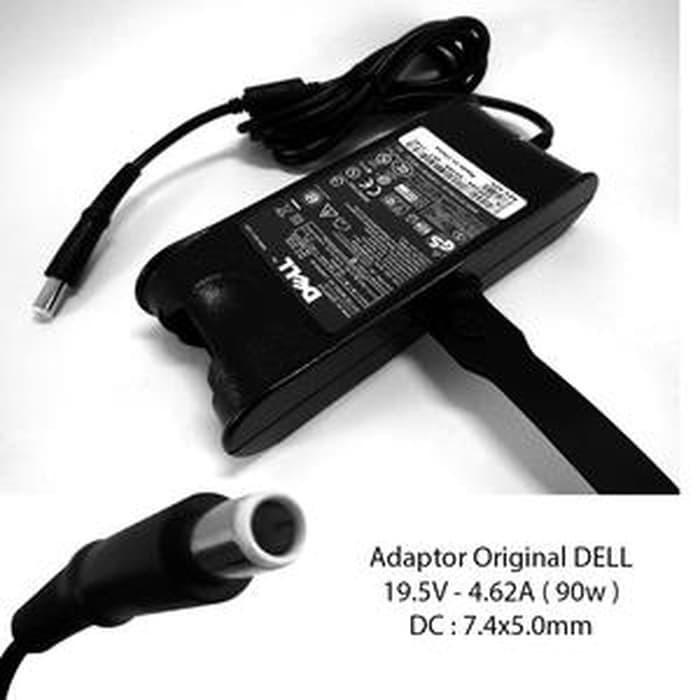 Adaptor Charger DELL Latitude E6410 E6420 E6430 E6430s E6500 ORIGINAL