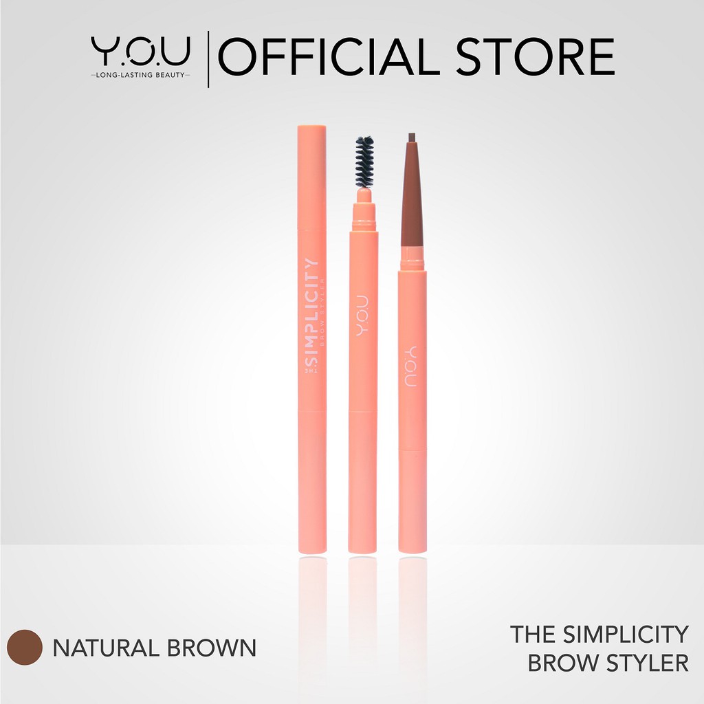 YOU THE SIMPLICITY BROW STYLER