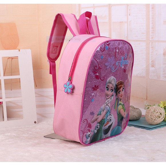 tas anak sekolah sd,tk karakter import