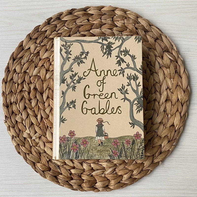 New batch - Anne of Green Gables (defect) - The Heart Principle(UK) - On Earth We’re Briefly Gorgeou