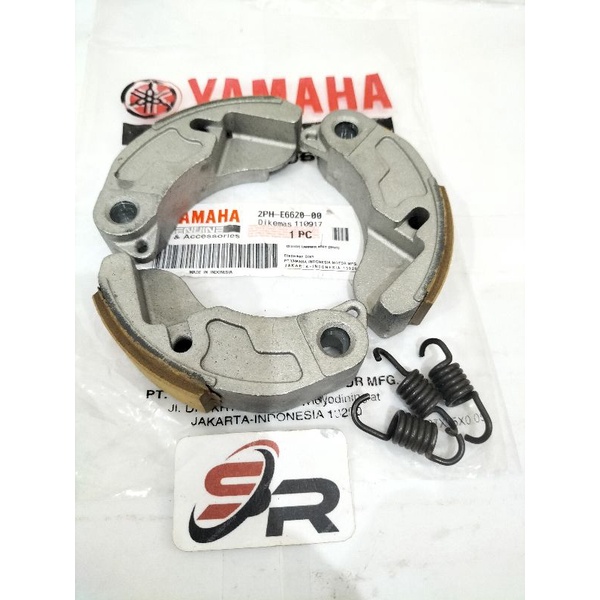 KAMPAS GANDA ONLY(2PH) YAMAHA ORIGINAL MIO M3 125 MIO FEREEGO 125 MIO SOUL GT 125  FINO 125  XRIDE 125 MIO Z