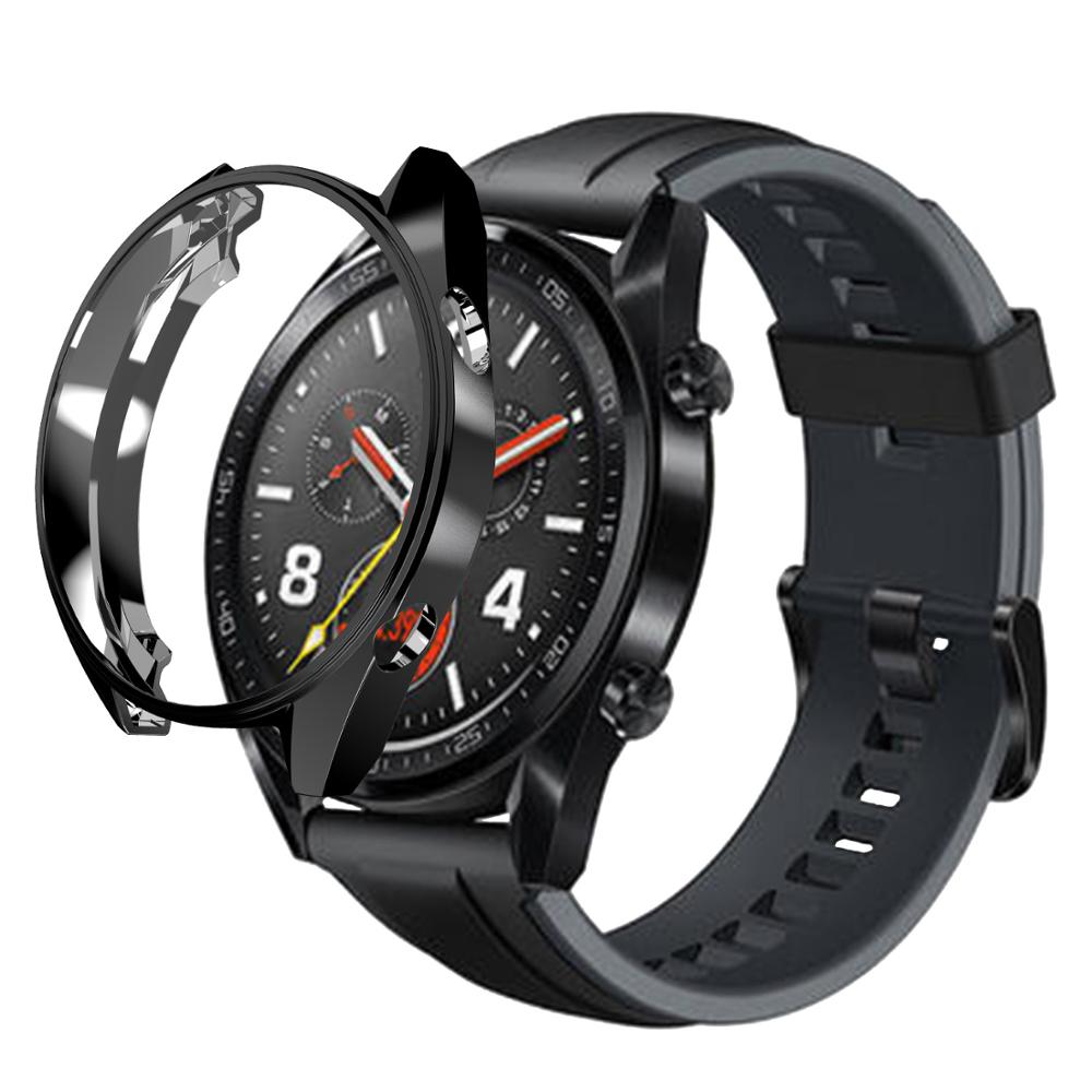 Untuk Huawei Watch Gt 2e 2 Pro 46mm Honor Magic2 Ultra Slim Hollow Soft Bumper Case