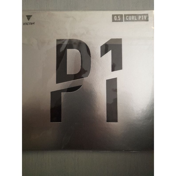 Victas Curl P1V Sponge 0.5